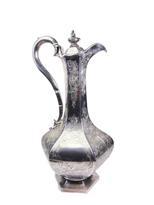 Lot 268 - Early Victorian Water Jug.