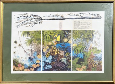 Lot 30 - Leon Pericles b. 1949.