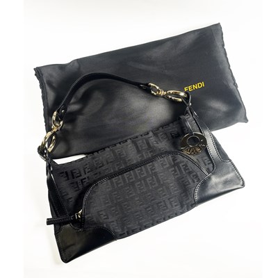 Lot 169 - Fendi Baguette Handbag.