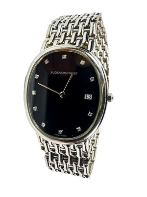 Lot 244 - Audemars Piguet Watch.