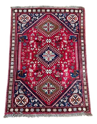 Lot 153 - Persian Shiraz Qashquai Rug.