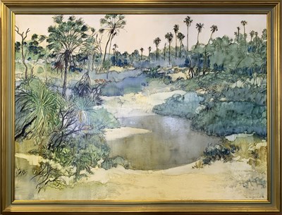 Lot 56 - William Boissevain 1927- 2023.