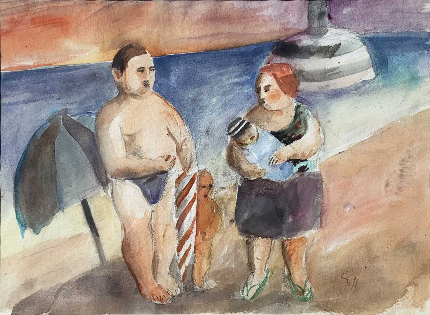 Lot 29 - Murray Gill 1944-2021.