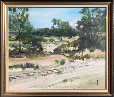 Lot 41 - Diana Johnston 1939- 2015.