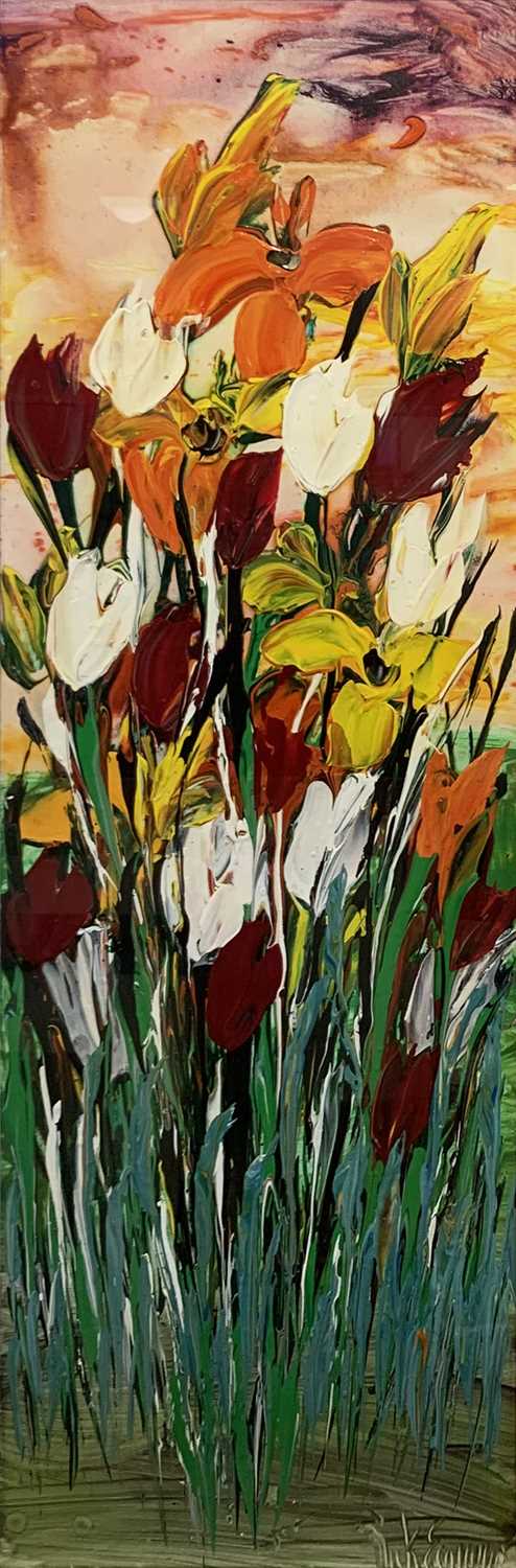 Lot 50 - Nick Economo b.1944.