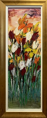 Lot 50 - Nick Economo b.1944.