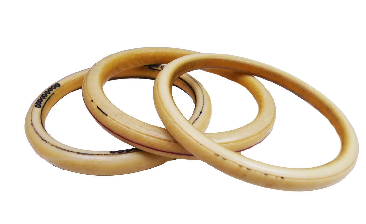 Lot 288 - Seven Ivory Items.