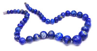 Lot 301 - Three Bead Strands.