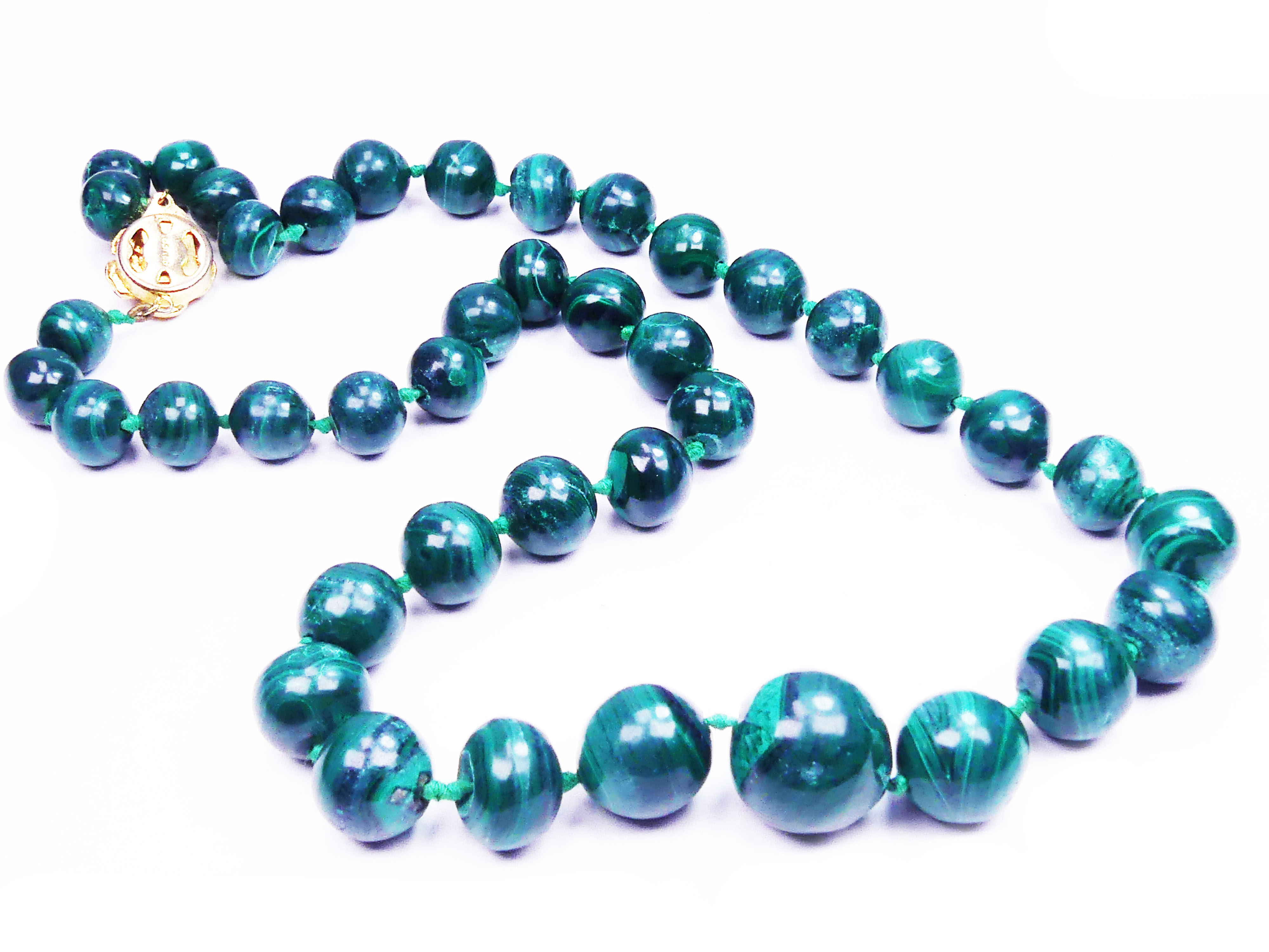 Lot 301 - Three Bead Strands.