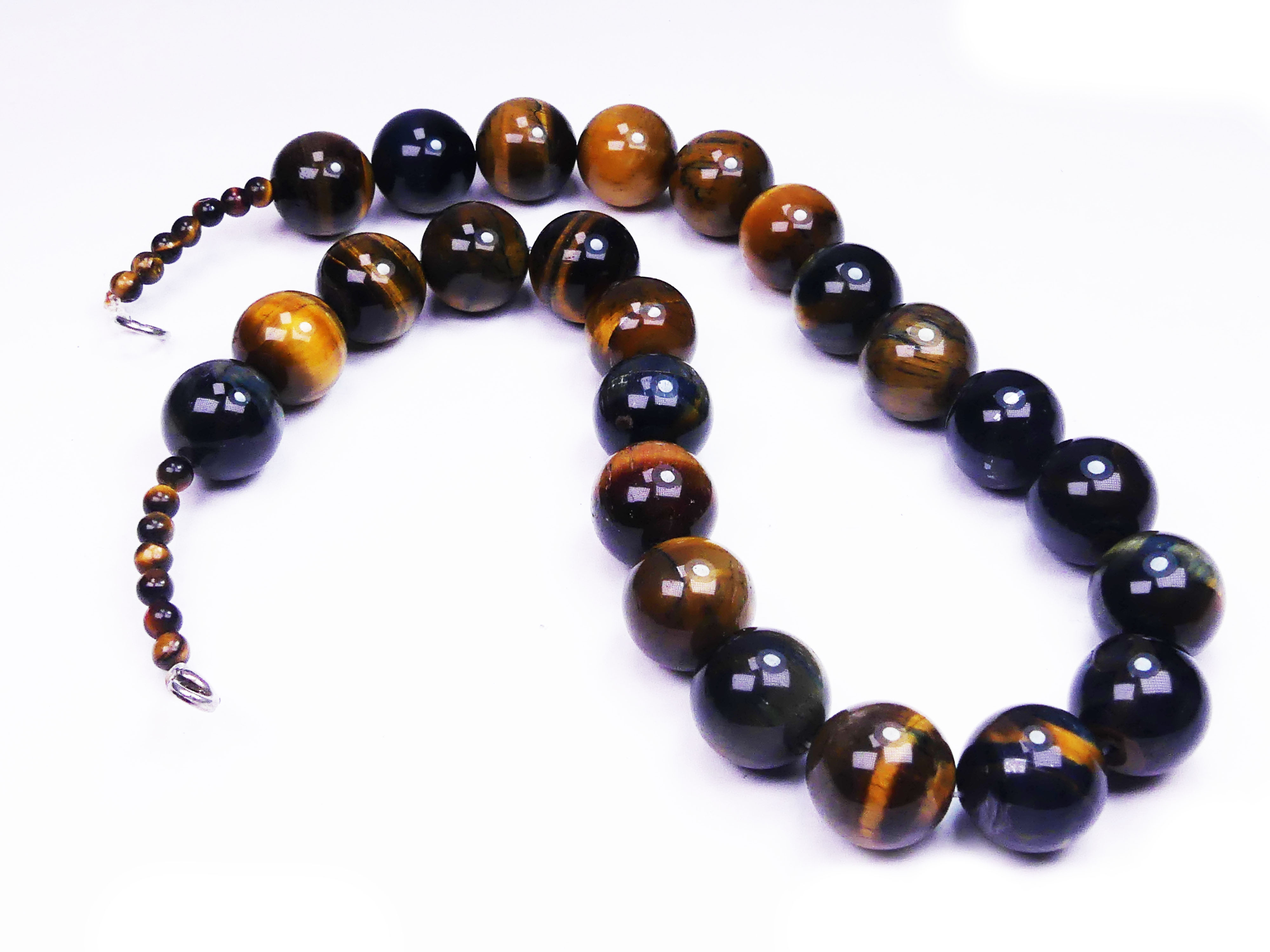 Lot 301 - Three Bead Strands.