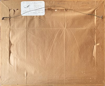 Lot 77 - Otto Pareroultja 1914-1973.