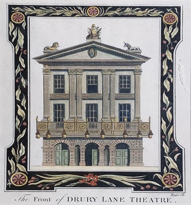 Lot 90 - 2 x Hand Coloured Copper Engravings, dated 1784.