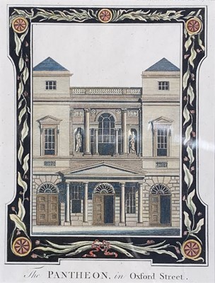 Lot 90 - 2 x Hand Coloured Copper Engravings, dated 1784.