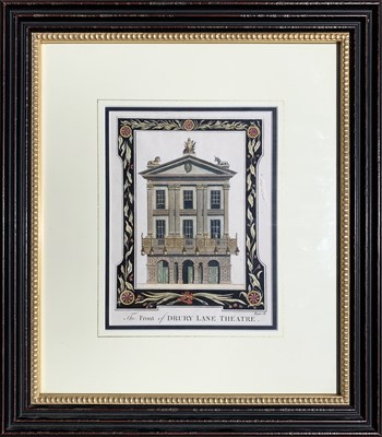 Lot 90 - 2 x Hand Coloured Copper Engravings, dated 1784.