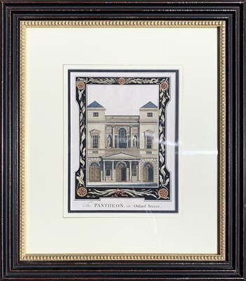 Lot 90 - 2 x Hand Coloured Copper Engravings, dated 1784.