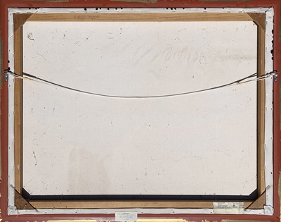 Lot 37 - David Gregson 1934-2001.