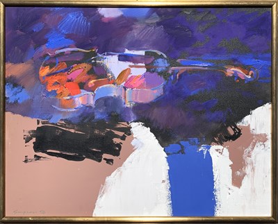 Lot 37 - David Gregson 1934-2001.