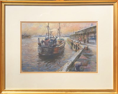 Lot 87 - Walter Holmes b.1936.