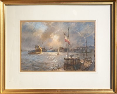 Lot 88 - Walter Holmes b.1936.