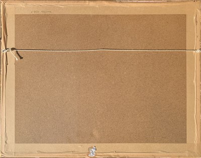 Lot 88 - Walter Holmes b.1936.