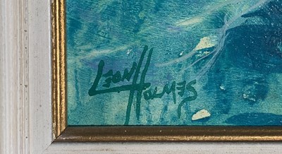 Lot 2 - Leon Holmes Working 2000s.