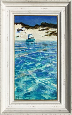 Lot 2 - Leon Holmes Working 2000s.