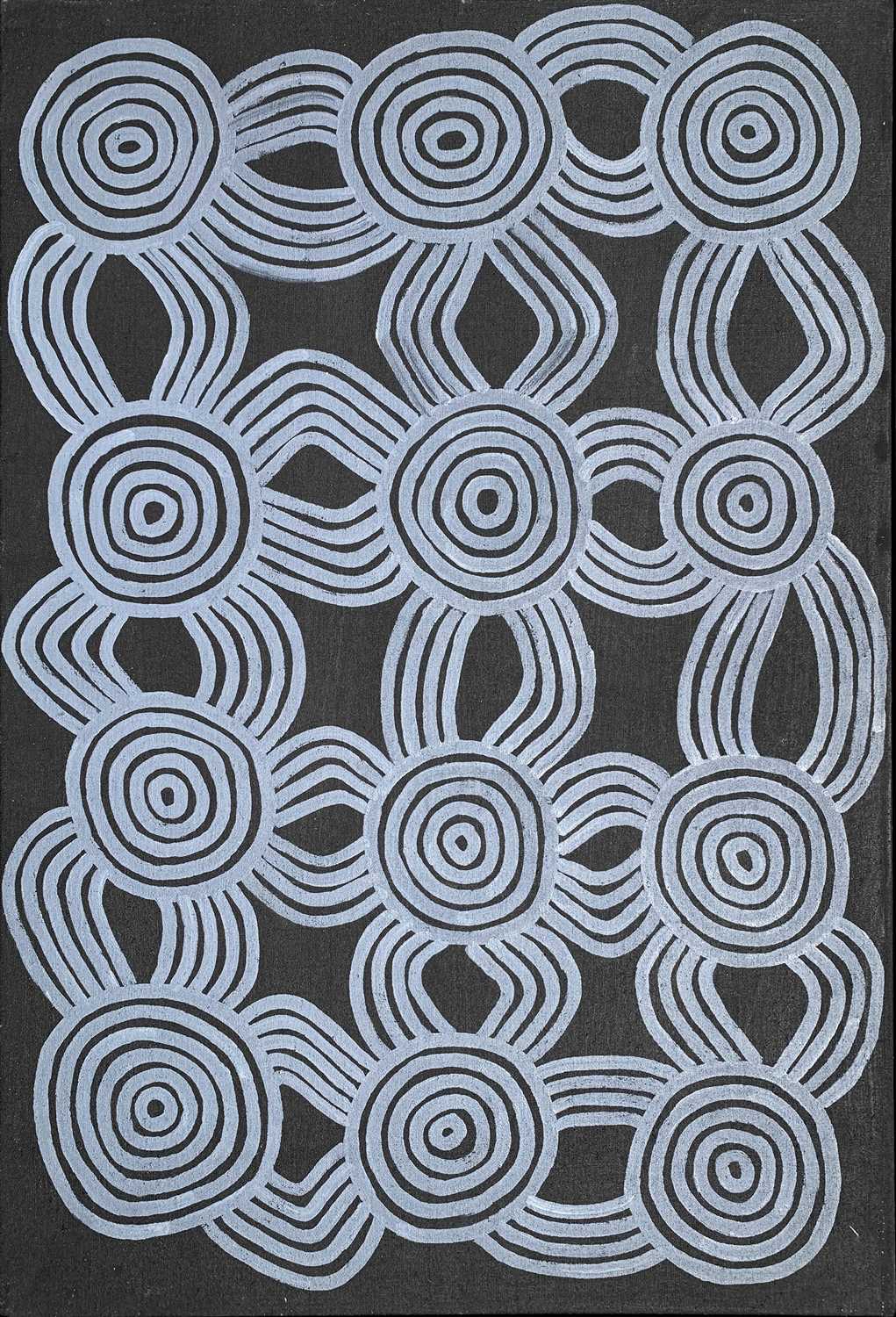 Lot 71 - Ronnie Tjampitjinpa ca. 1942-2023.