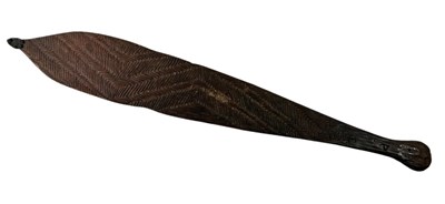 Lot 102 - West Australian Aboriginal Spear Thrower.