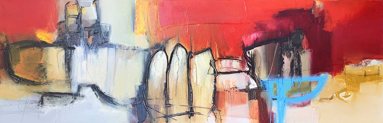 Lot 43 - Rob Forlani Working 2000s.