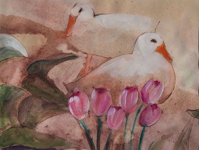 Lot 27 - Murray Gill 1944-2021