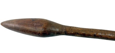 Lot 7 - South Eastern Bulbous Headed Club.