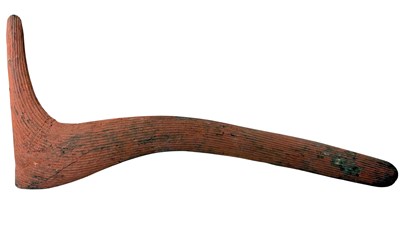 Lot 15 - Central Australian hooked boomerang.