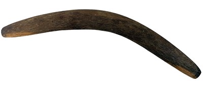 Lot 17 - WA Boomerang 1940s.