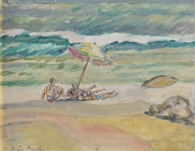 Lot 30 - Elizabeth Blair Barber 1909-2001