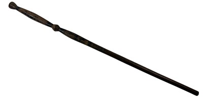 Lot 25 - SA, Flinders Ranges, Aboriginal Walking stick 1950s.