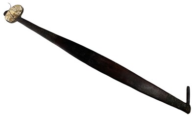 Lot 33 - Cape York Queensland Aboriginal spear thrower.