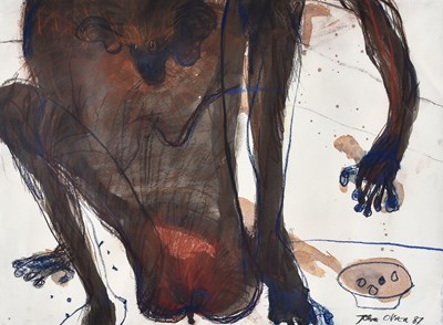 Lot 15 - John Henry Olsen 1928-2023
