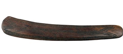 Lot 75 - Queensland Message stick.