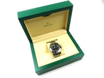 Lot 369 - Rolex Sea Dweller