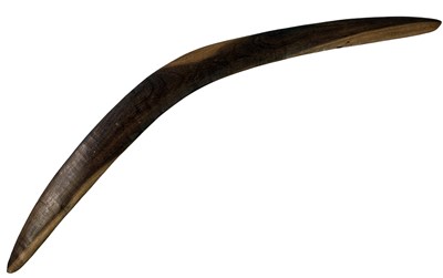 Lot 79 - Early 20th C. Boomerang SA.