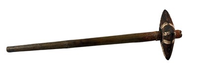 Lot 138 - Neolithic Mace.