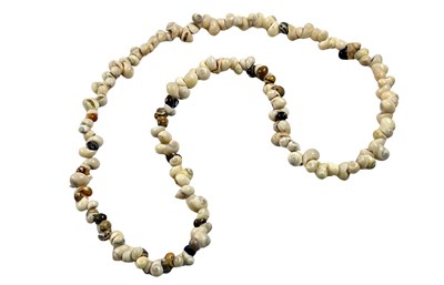 Lot 81 - Shell Necklace.