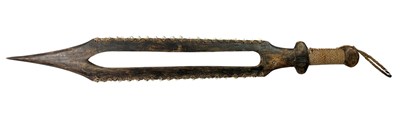 Lot 148 - Micronesian Shark Tooth Sword.