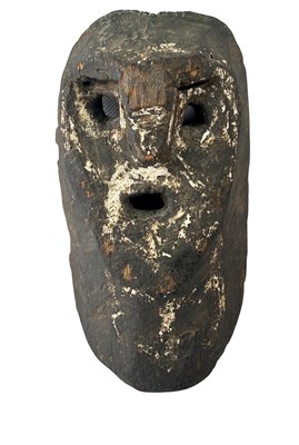 Lot 129 - Papua New Guinea Sepik Mask.