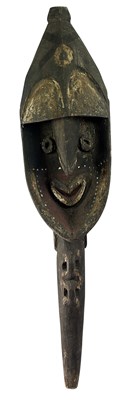 Lot 119 - Papua New Guinea Yena Fertility Statue.