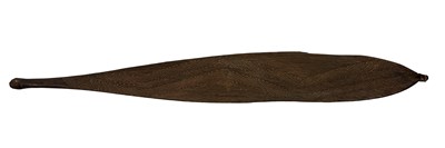 Lot 63 - Western Desert Spear Thrower.