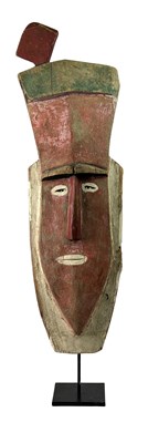 Lot 58 - Mortlock Islands Mask.