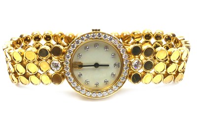 Lot 375 - Harry Winston Ladies watch