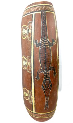 Lot 134 - Alan Mungalu b. 1925