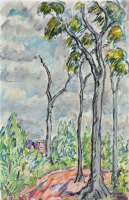 Lot 75 - Elizabeth Blair Barber 1909-2001